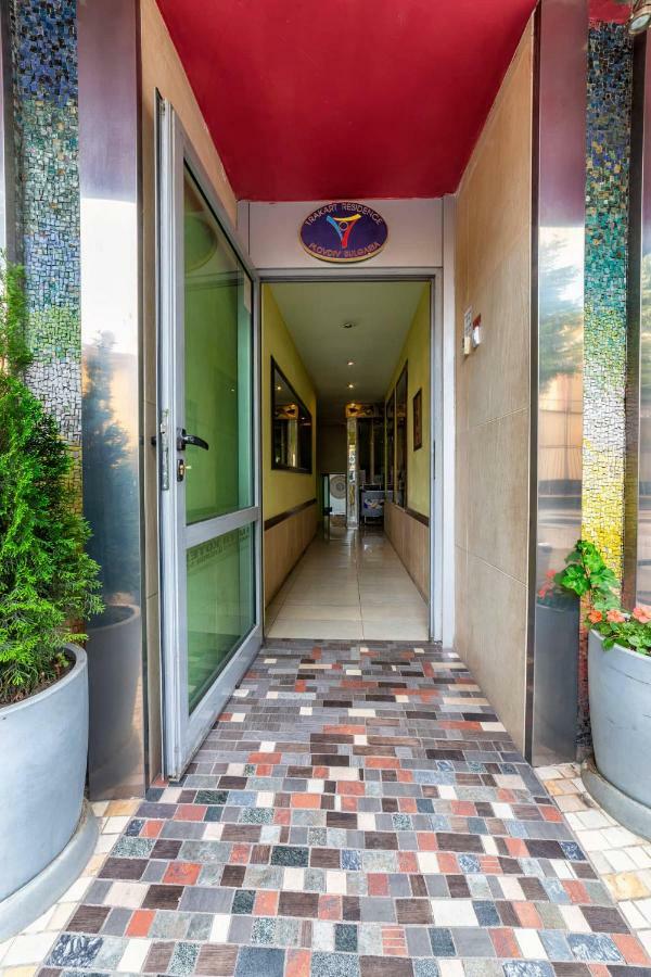 Hotel Trakart Residence プロヴディフ エクステリア 写真