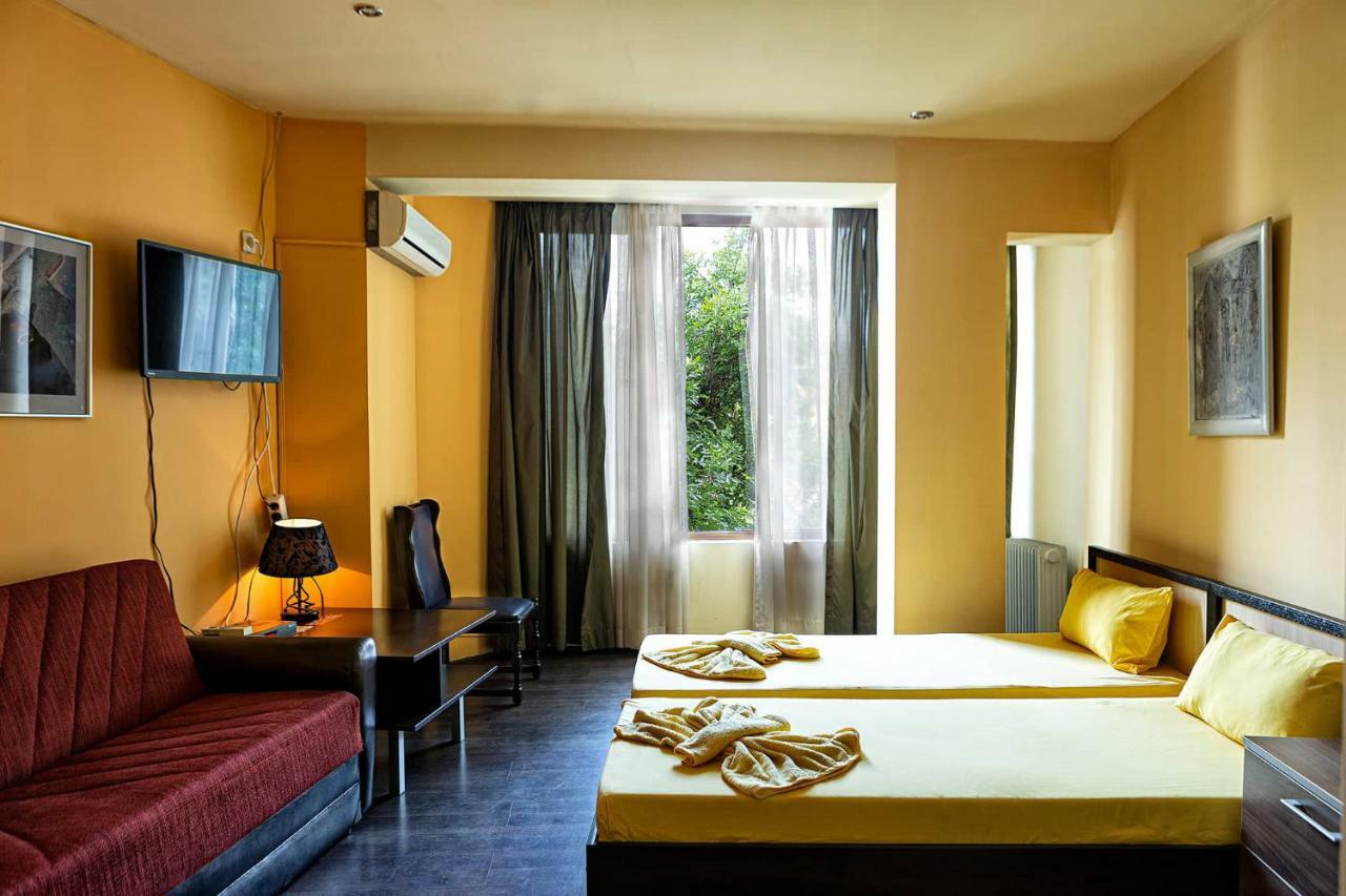 Hotel Trakart Residence プロヴディフ エクステリア 写真