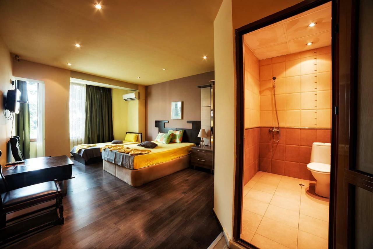 Hotel Trakart Residence プロヴディフ エクステリア 写真
