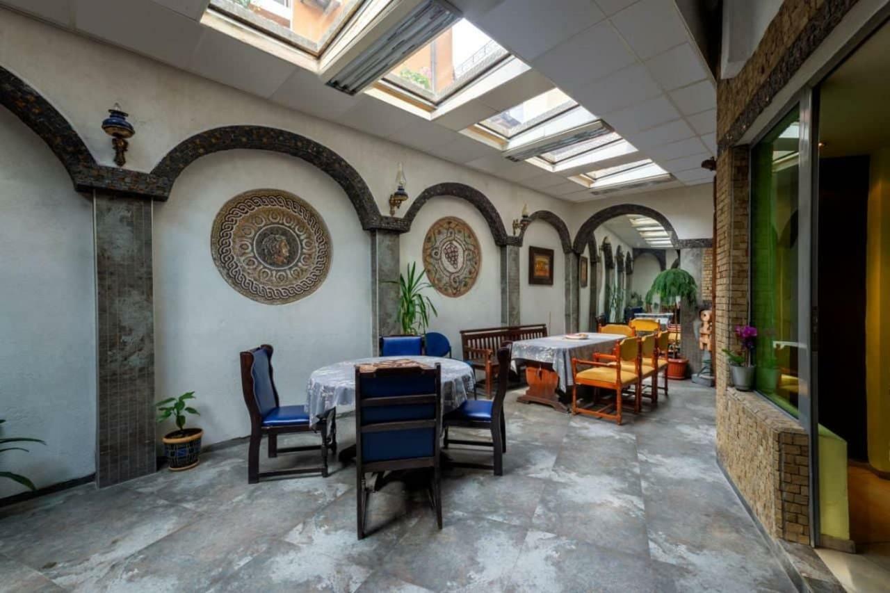Hotel Trakart Residence プロヴディフ エクステリア 写真